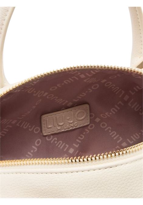 Borsa piccola con charm Liu Jo | AF5028E005830002